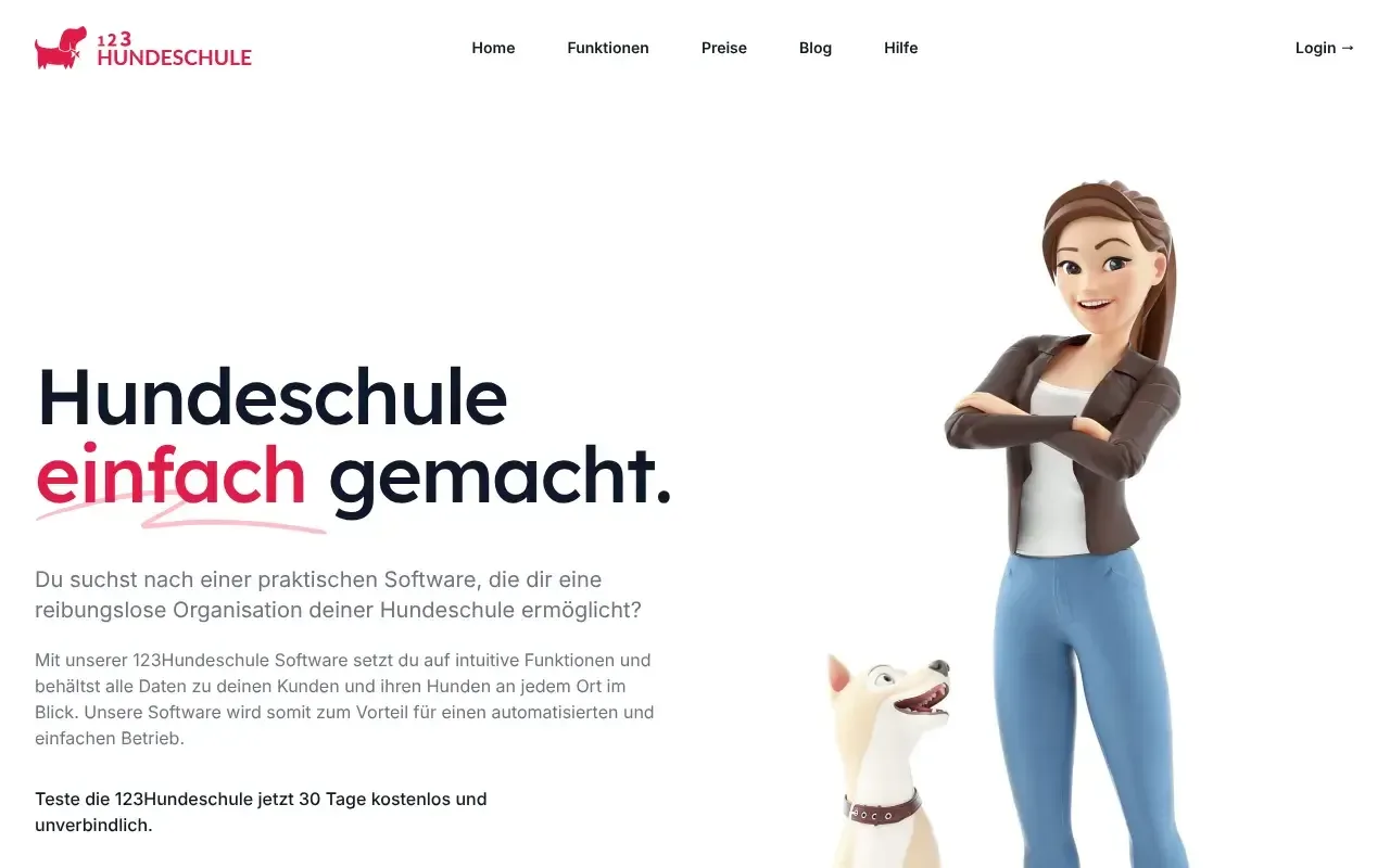 123Hundeschule
