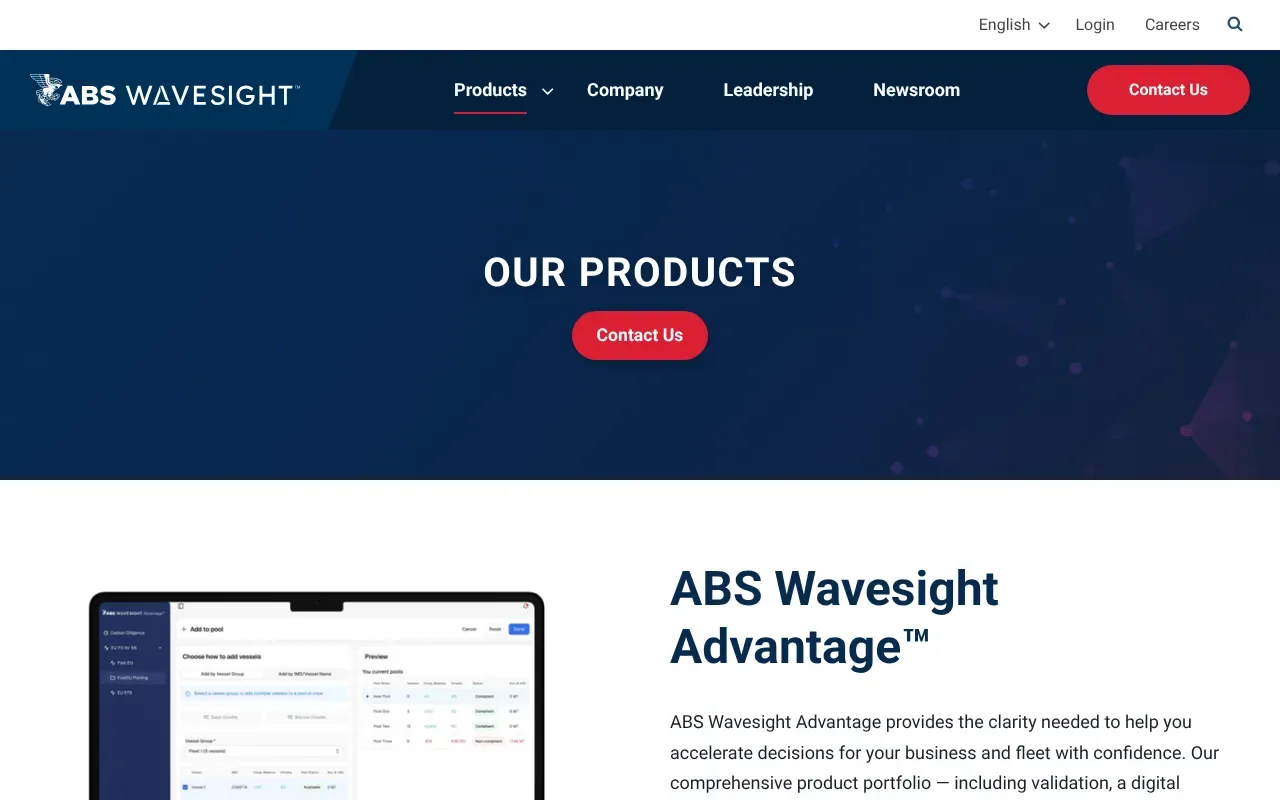 ABS Wavesight