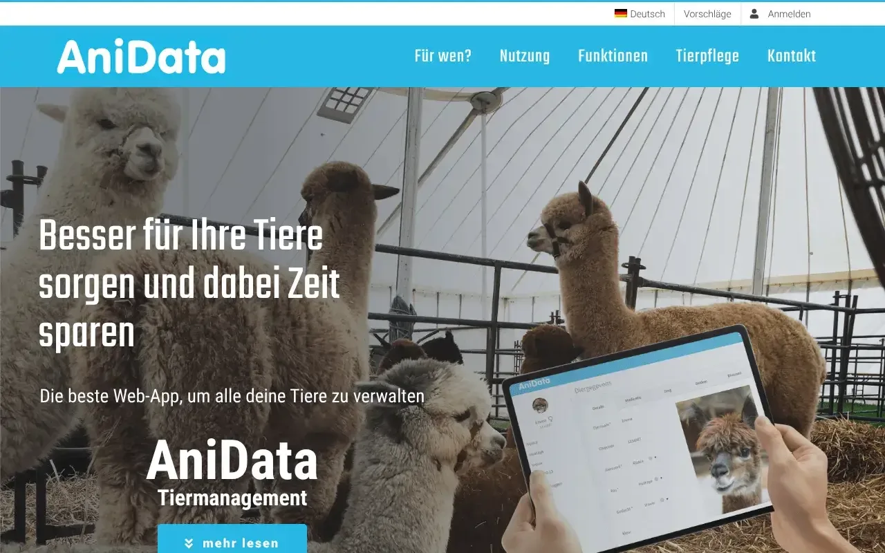 AniData