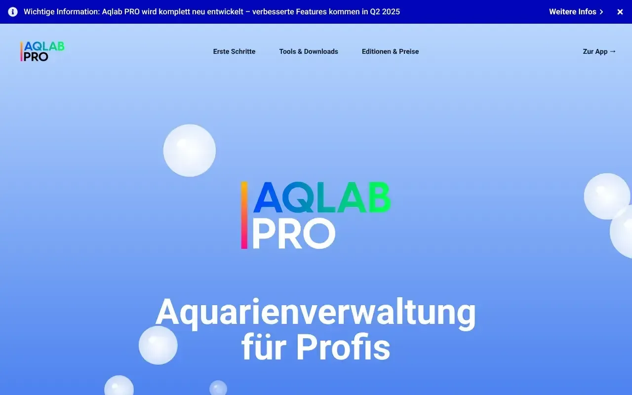Aqlab PRO