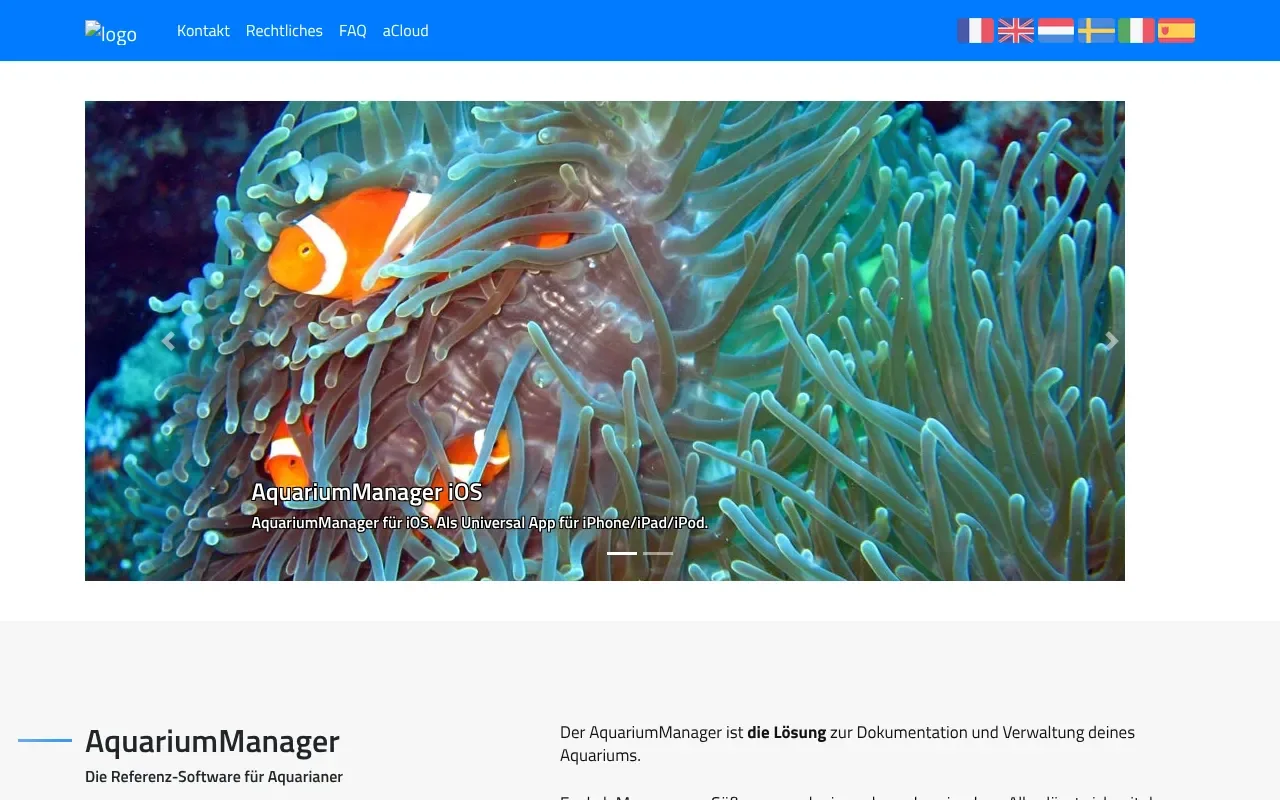 AquariumManager