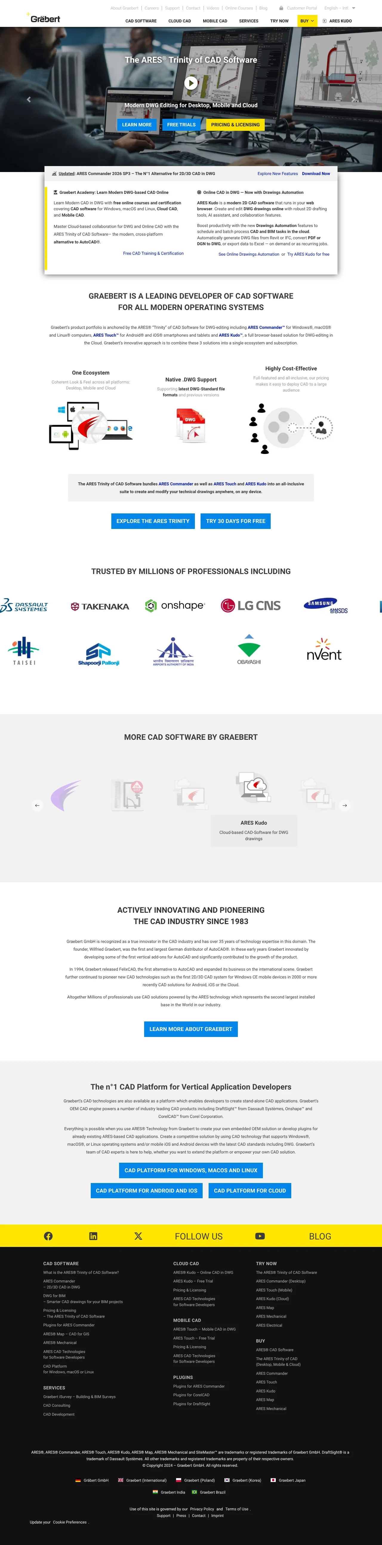 Screenshot von ARES Kudo