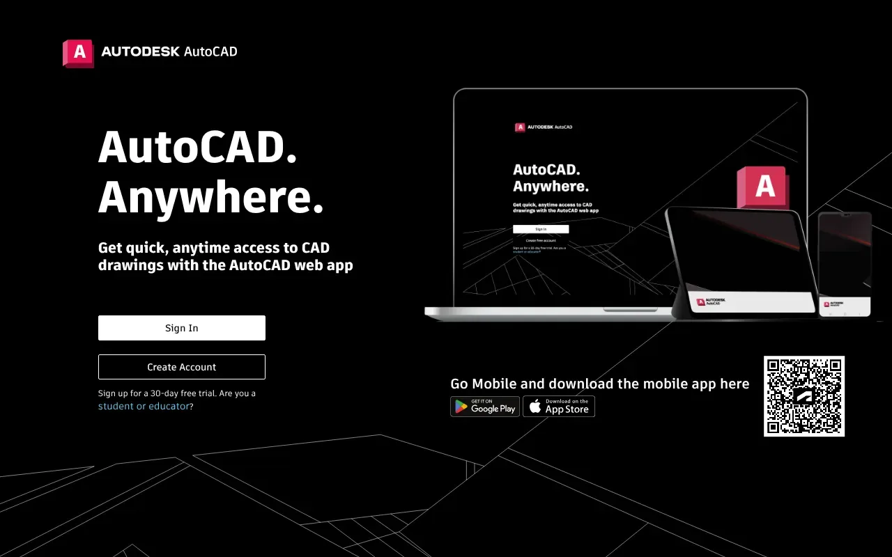 AutoCAD Web
