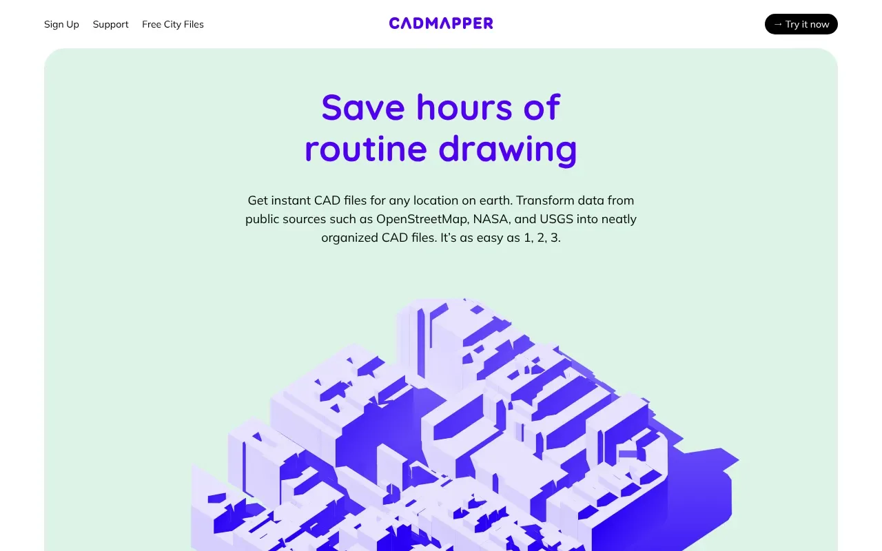 CADMAPPER