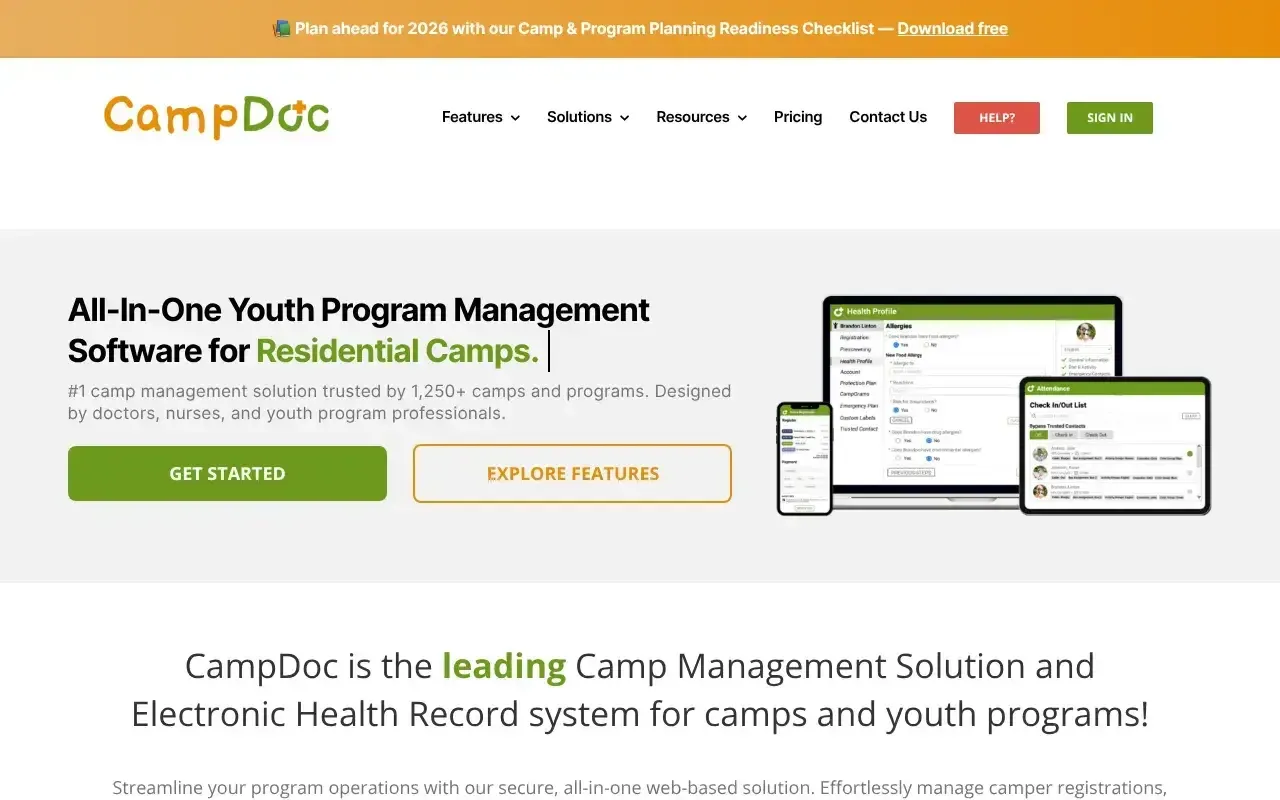 CampDoc