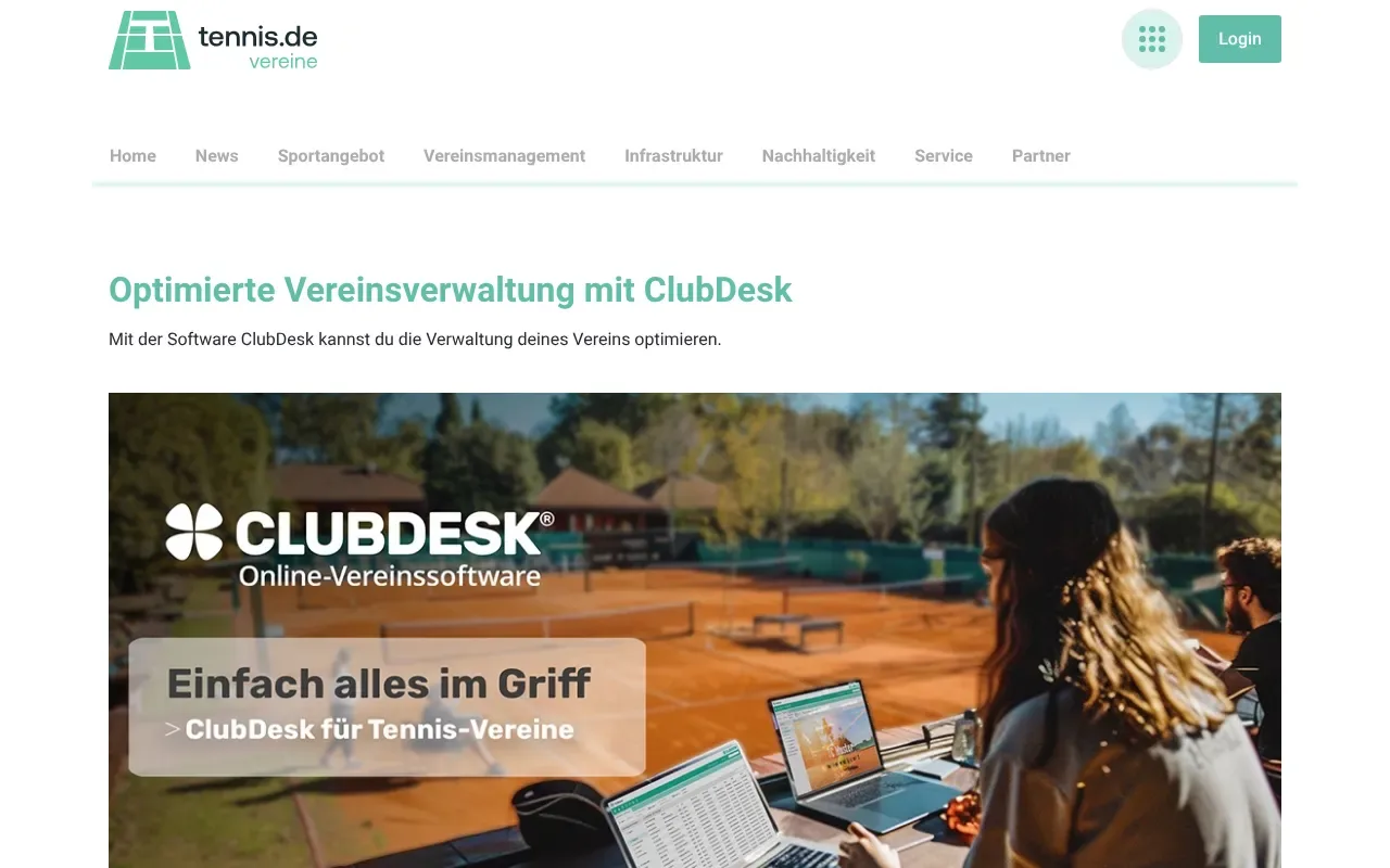 ClubDesk