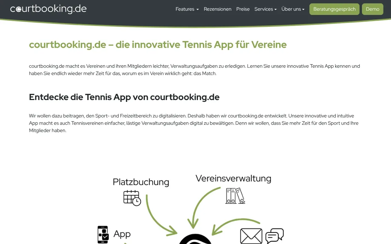 courtbooking.de
