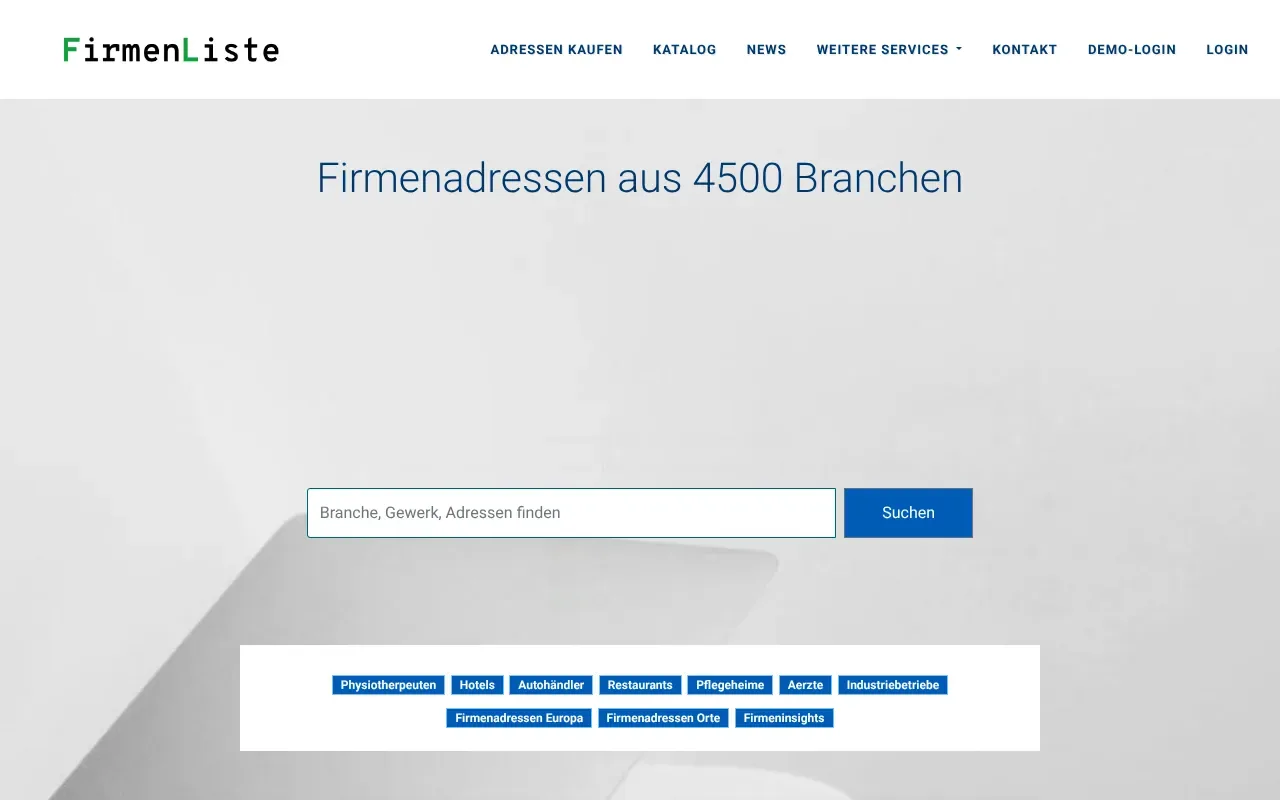 Firmenliste.net