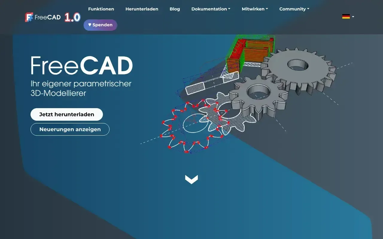 FreeCAD