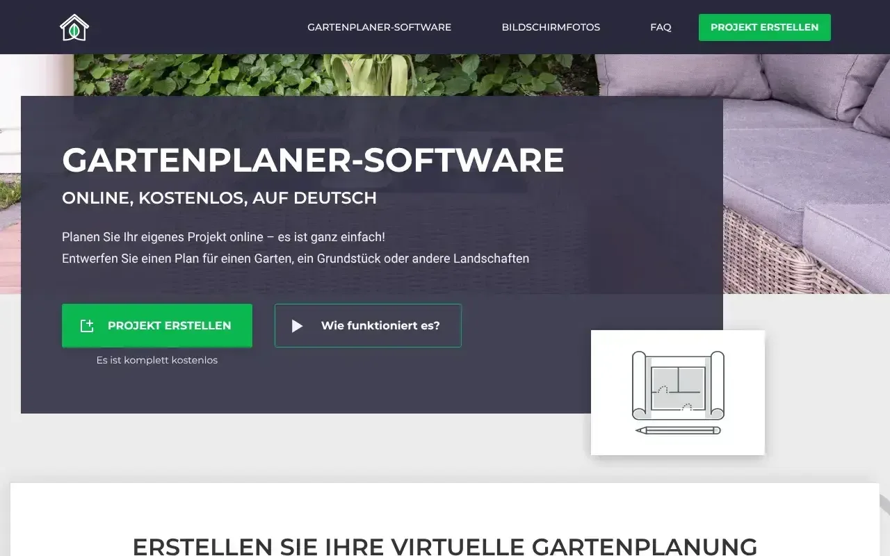 Gartenplaner