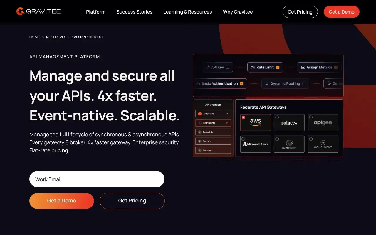 Gravitee.io API Management Platform