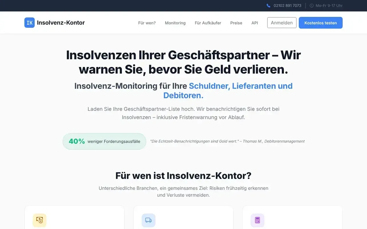 Insolvenz-Kontor