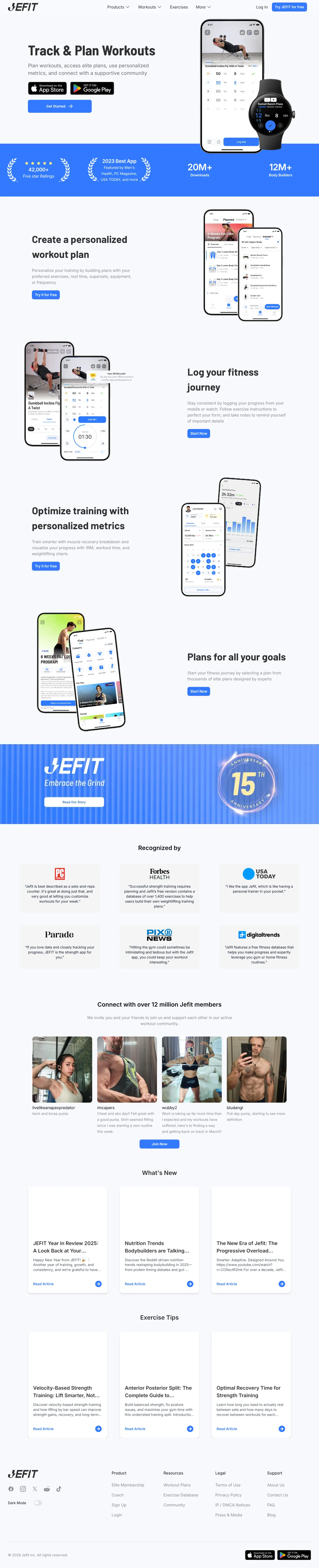 JEFIT