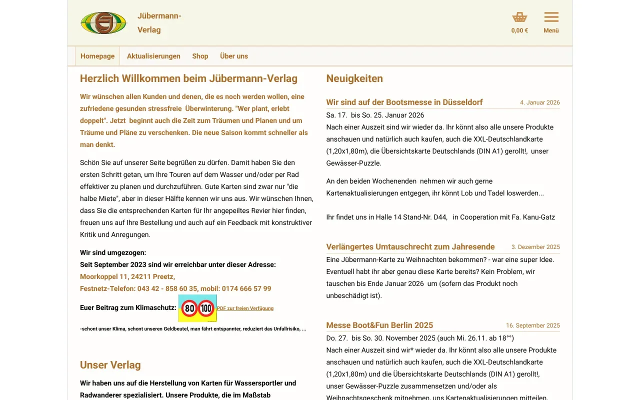 JONA Outdoor-Navigator