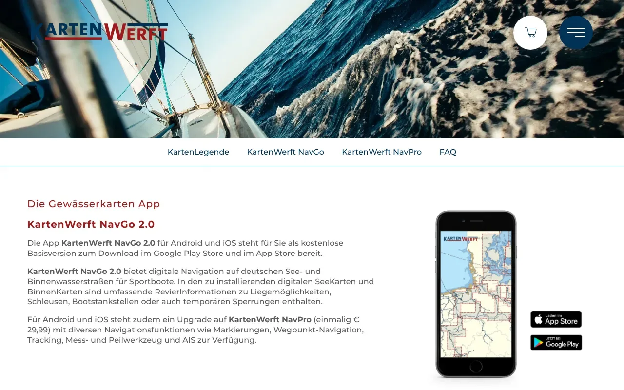 KartenWerft NavGo 2.0