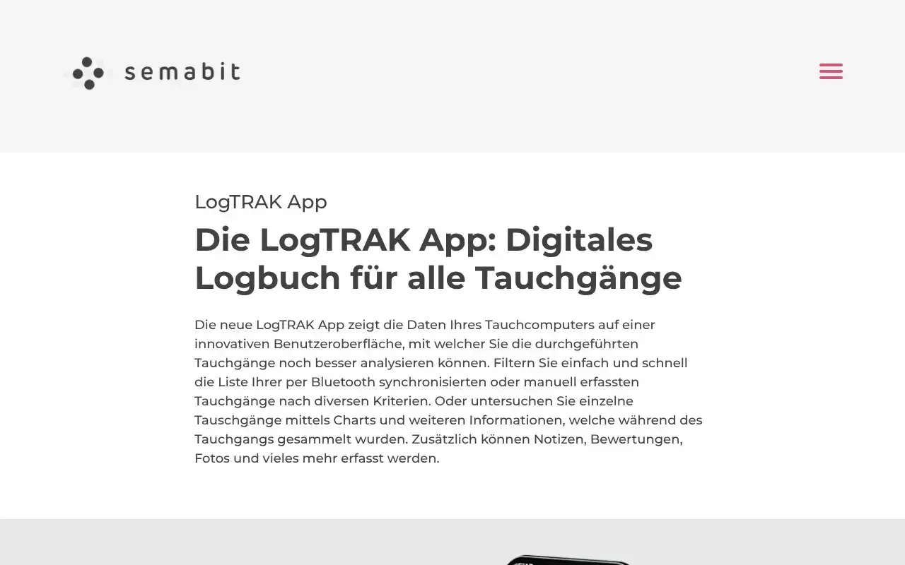 LogTRAK App