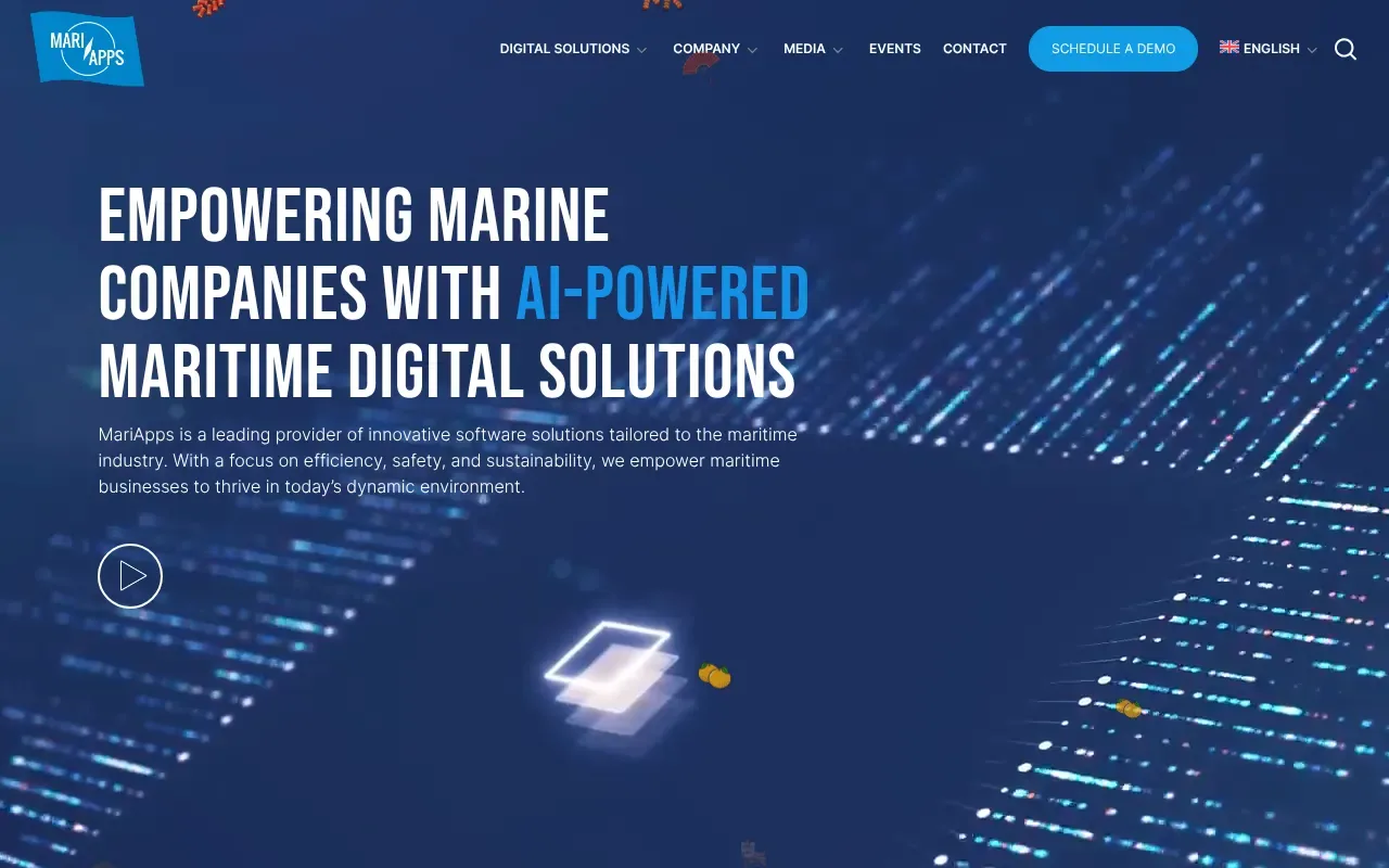 MariApps Marine Solutions