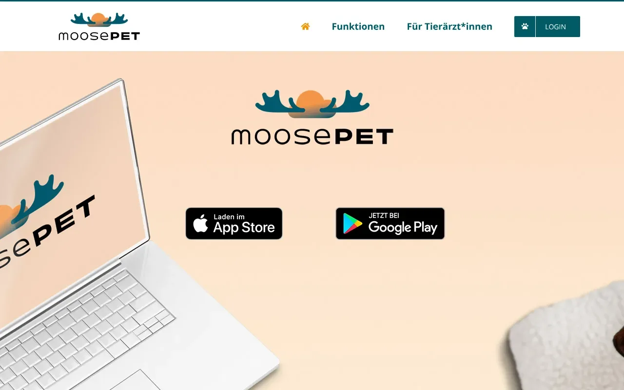 moosePET