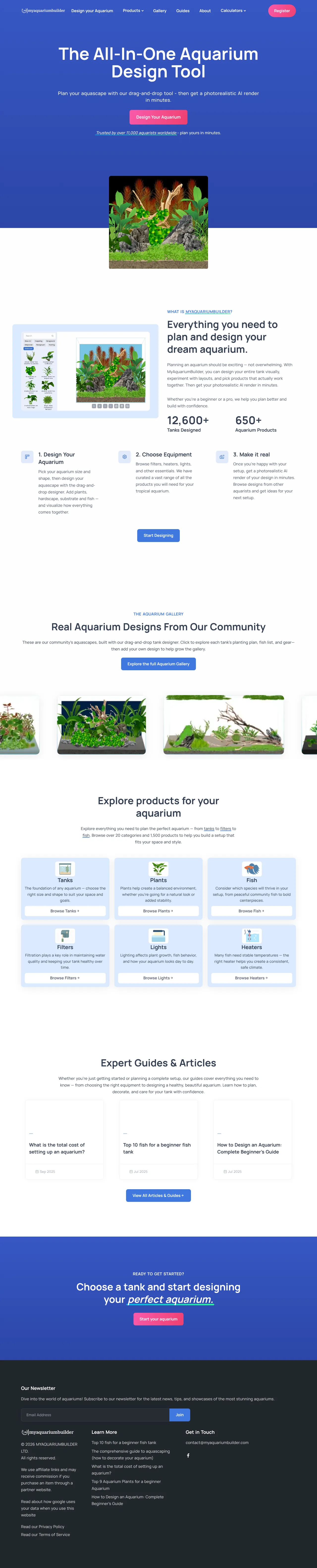 MyAquariumBuilder