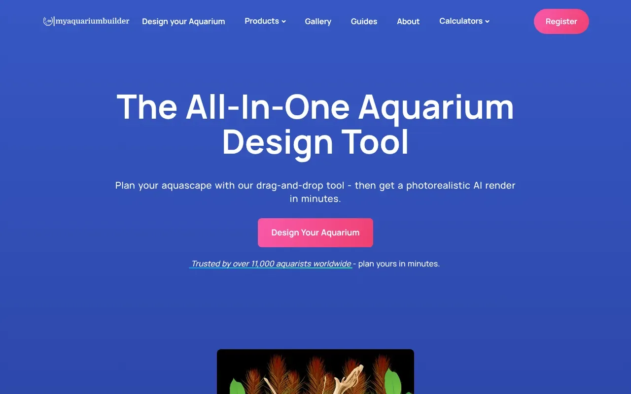 MyAquariumBuilder