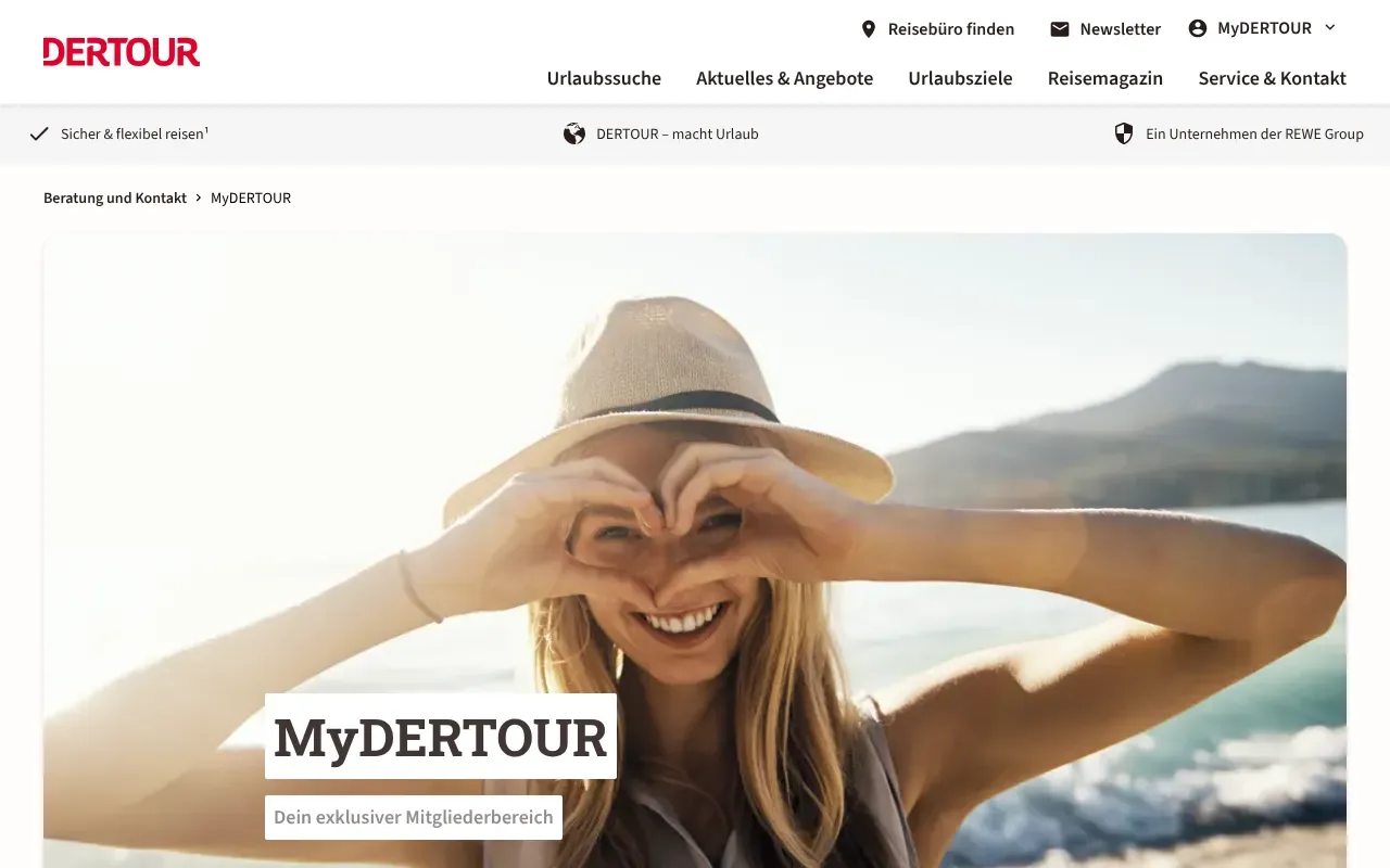 MyDERTOUR