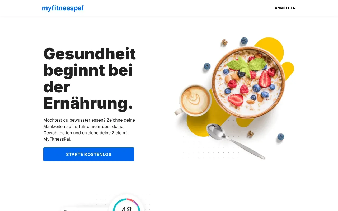 MyFitnessPal