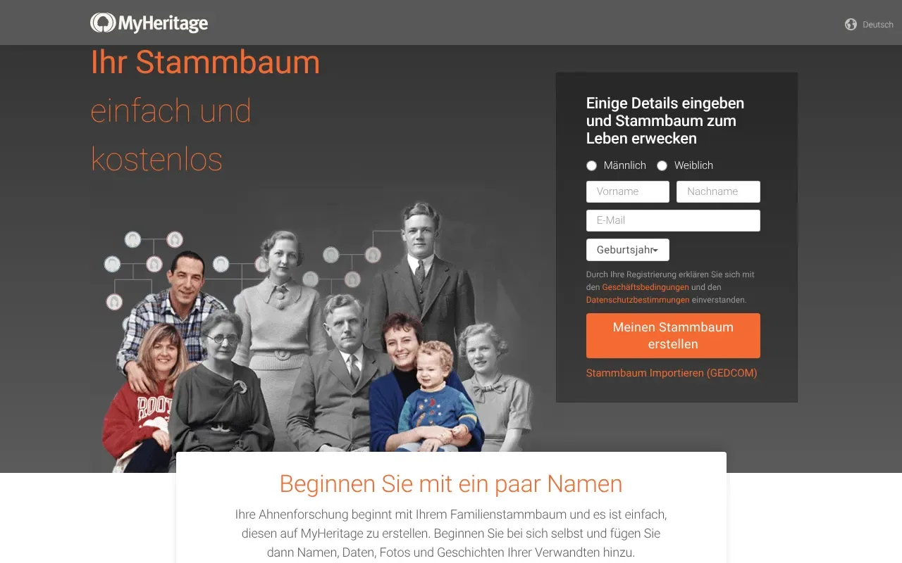 MyHeritage
