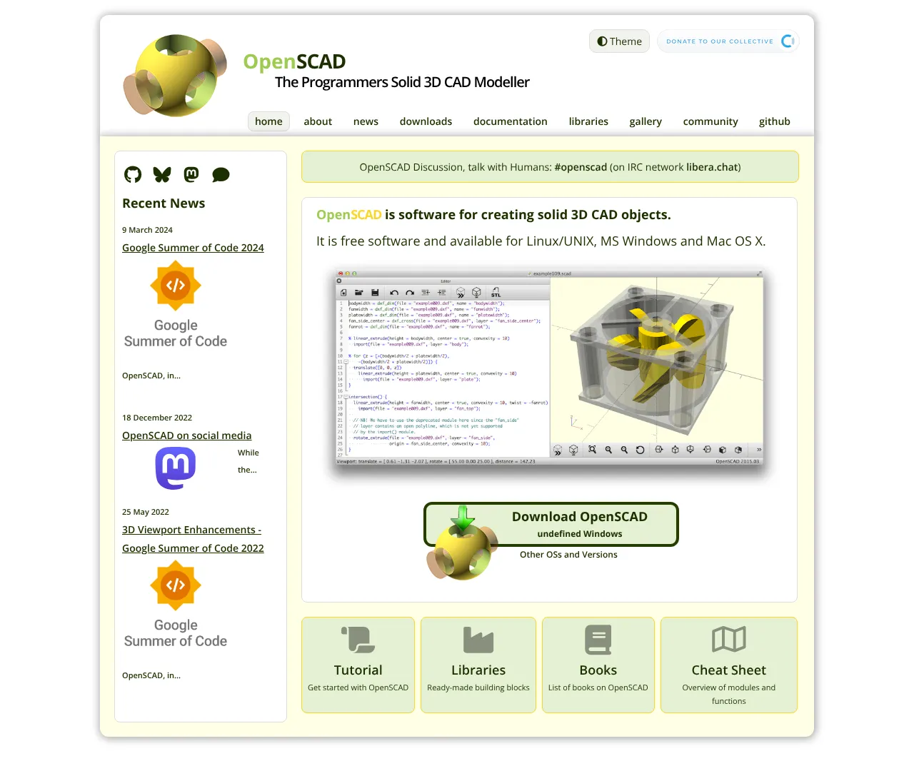 OpenSCAD