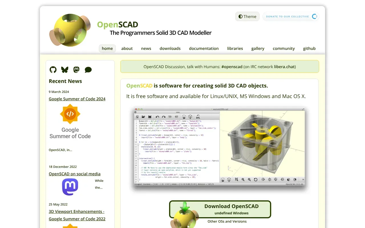 OpenSCAD