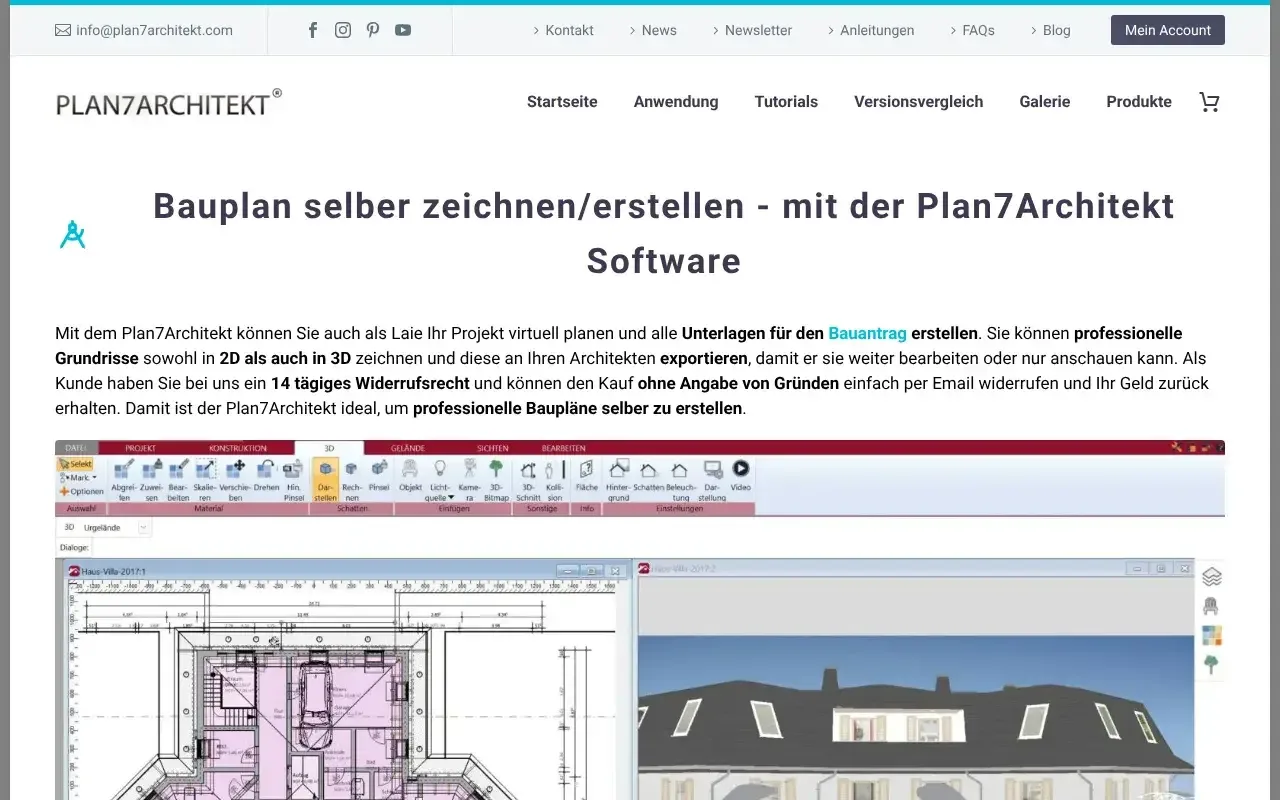 Plan7Architekt
