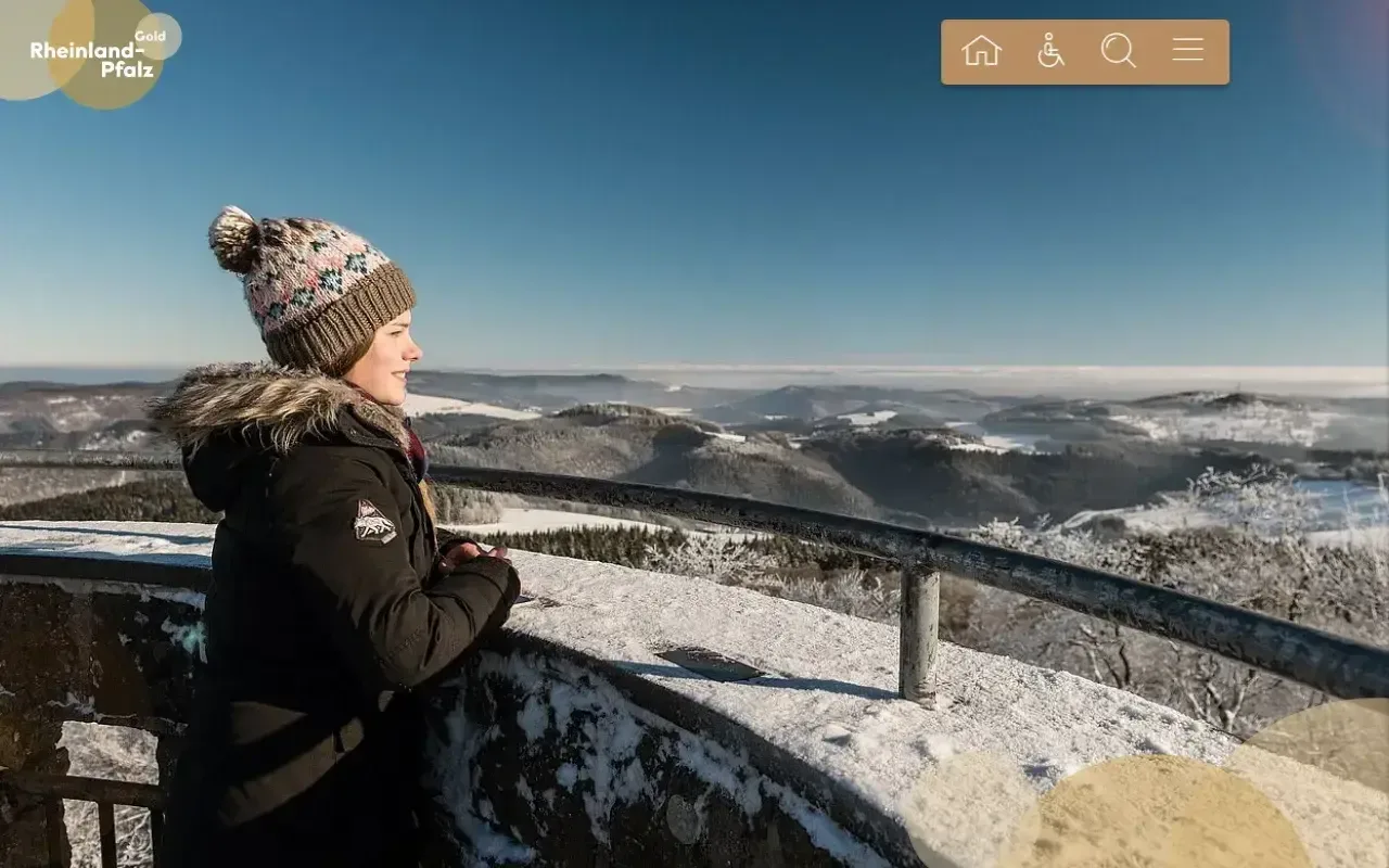 Rheinland-Pfalz erleben App