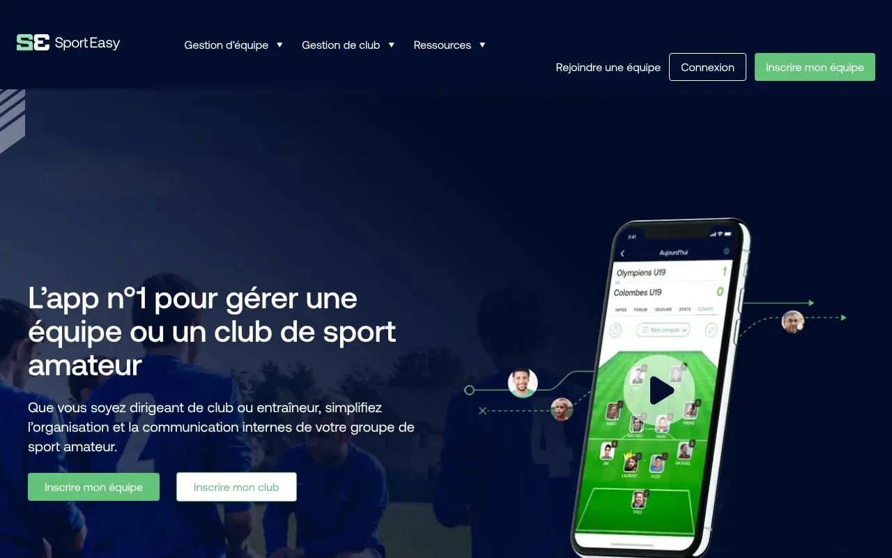 SportEasy