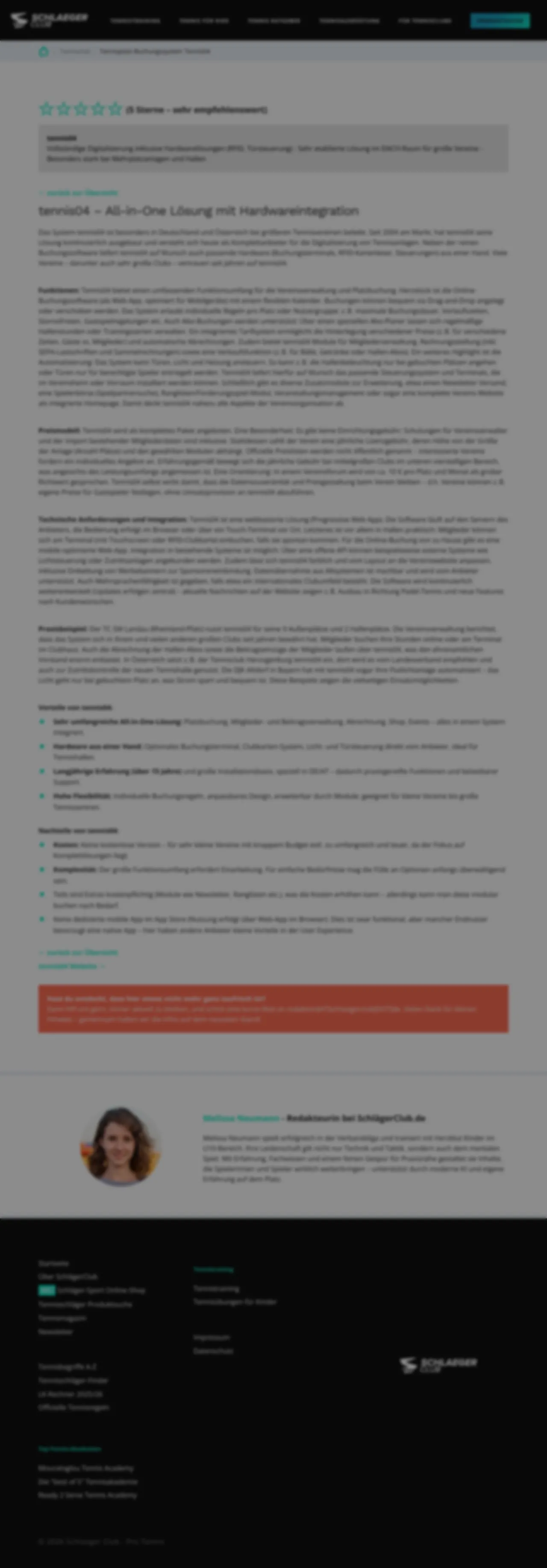 Screenshot von tennis04