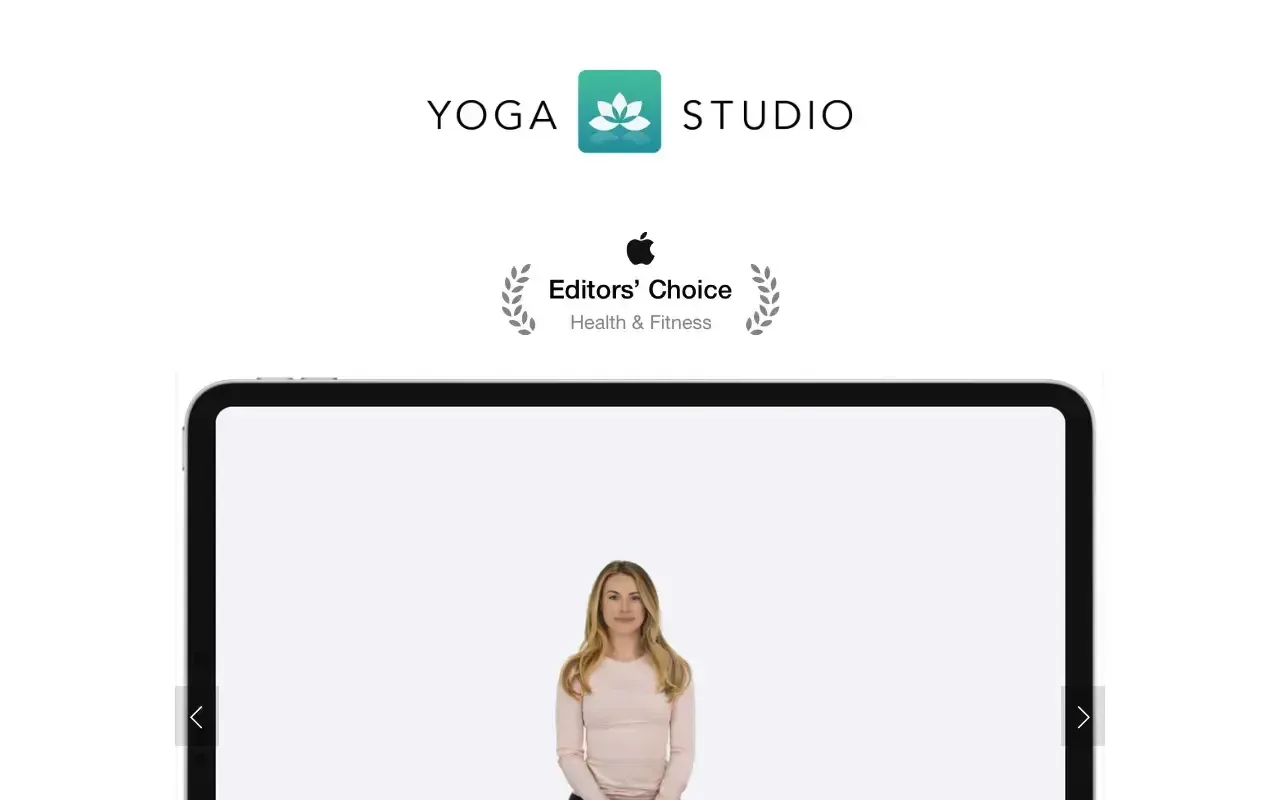 Yoga Studio: Mind & Body